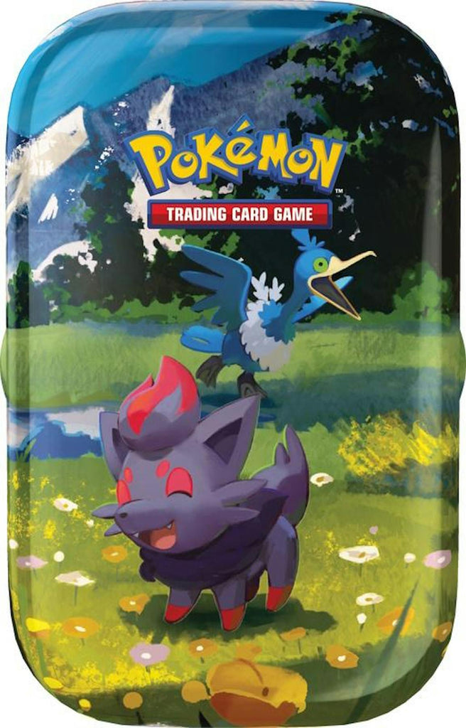 Pokemon Tcg: Mega Evolution: Ascended Heroes: Mini Tins