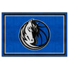 Fanmats - NBA - Dallas Mavericks 5x8 Rug 59.5''x88''