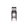 Triena 30 In X Back Folding Bar Stool - Linon