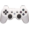 Trenro Wireless Controller for Playstation 3- White