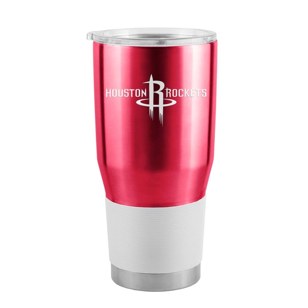 Houston Rockets Travel Tumbler 30oz -