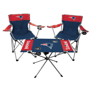 New England Patriots Tailgate Kit -