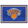 Fanmats - NBA - New York Knicks 5x8 Rug 59.5''x88''