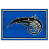Fanmats - NBA - Orlando Magic 5x8 Rug 59.5''x88''
