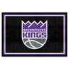 Fanmats - NBA - Sacramento Kings 5x8 Rug 59.5''x88''