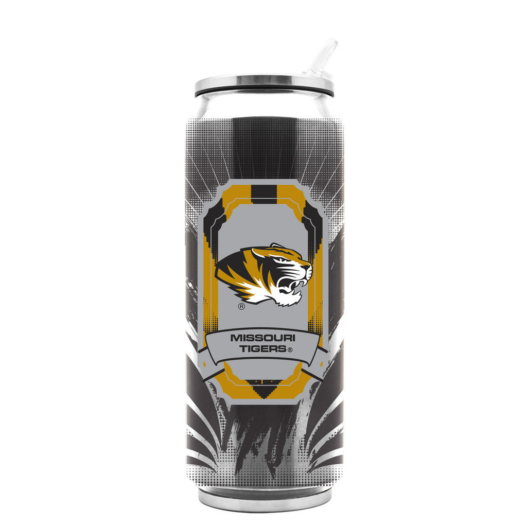Univ Of Missouri Ss Thermocan - Large (16.9 Oz) - Special Order - Duck House
