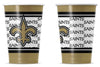 New Orleans Saints Disposable Paper Cups - Duck House