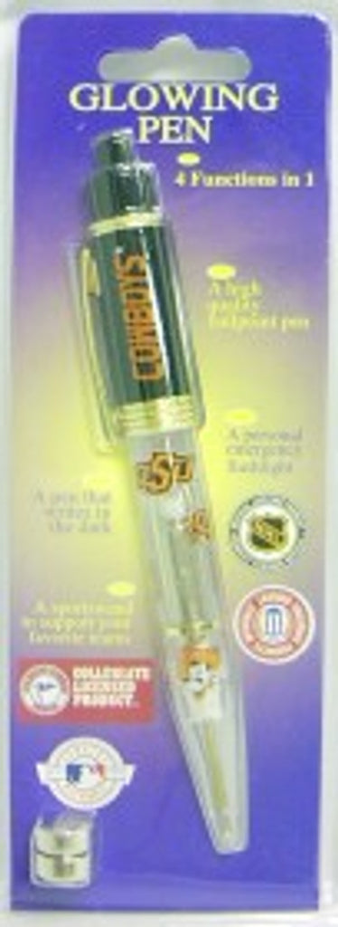 Oklahoma State Cowboys Pen Glow Style CO - Duck House