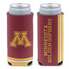 Minnesota Golden Gophers Can Cooler Slim Can Design - WinCraft