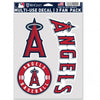 Los Angeles Angels Decal Multi Use Fan 3 Pack - WinCraft