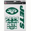 New York Jets Decal Multi Use Fan 3 Pack - WinCraft