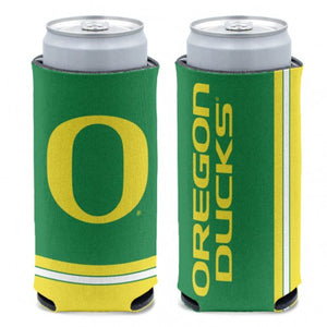 Oregon Ducks Can Cooler Slim Can Design - WinCraft