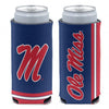 Mississippi Rebels Can Cooler Slim Can Design - WinCraft