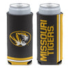 Missouri Tigers Can Cooler Slim Can Design - WinCraft
