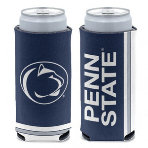 Penn State Nittany Lions Can Cooler Slim Can Design - WinCraft