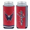 Washington Capitals Can Cooler Slim Can Design - WinCraft