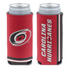 Carolina Hurricanes Can Cooler Slim Can Design - WinCraft