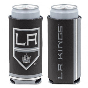 Los Angeles Kings Can Cooler Slim Can Design - WinCraft