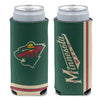 Minnesota Wild Can Cooler Slim Can Design - WinCraft