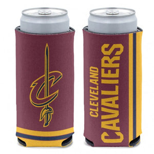 Cleveland Cavaliers Can Cooler Slim Can Design - WinCraft