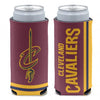 Cleveland Cavaliers Can Cooler Slim Can Design - WinCraft
