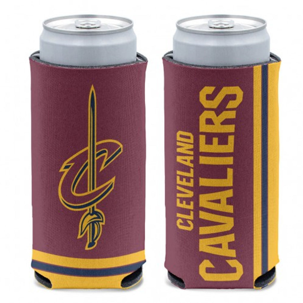 Cleveland Cavaliers Can Cooler Slim Can Design - WinCraft