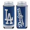 Los Angeles Dodgers Can Cooler Slim Can Design - WinCraft