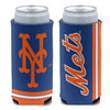 New York Mets Can Cooler Slim Can Design - WinCraft
