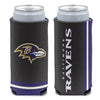Baltimore Ravens Can Cooler Slim Can Design - WinCraft