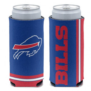 Buffalo Bills Can Cooler Slim Can Design - WinCraft