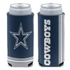Dallas Cowboys Can Cooler Slim Can Design - WinCraft