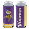 Minnesota Vikings Can Cooler Slim Can Design - WinCraft