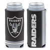 Las Vegas Raiders Can Cooler Slim Can Design - WinCraft