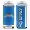 Los Angeles Chargers Can Cooler Slim Can Design - WinCraft