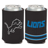 Detroit Lions Can Cooler Black - WinCraft