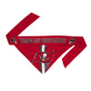 Tampa Bay Buccaneers Pet Bandanna Size L - Little Earth