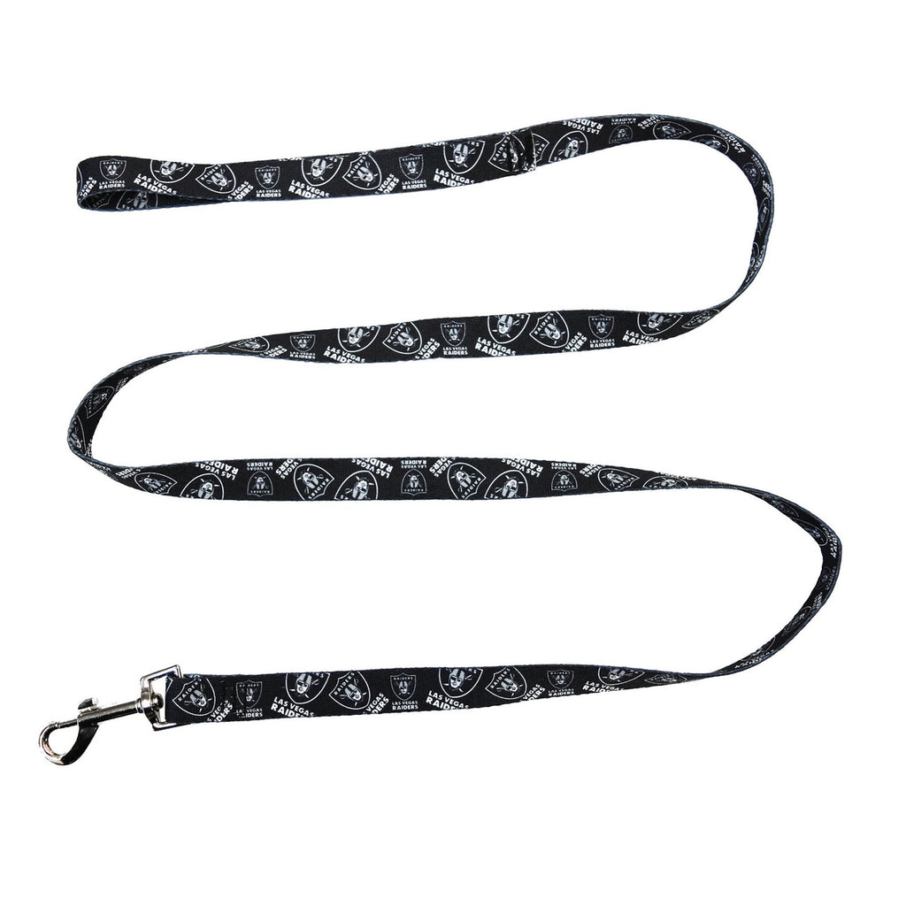 Las Vegas Raiders Pet Leash 1x60 - Little Earth