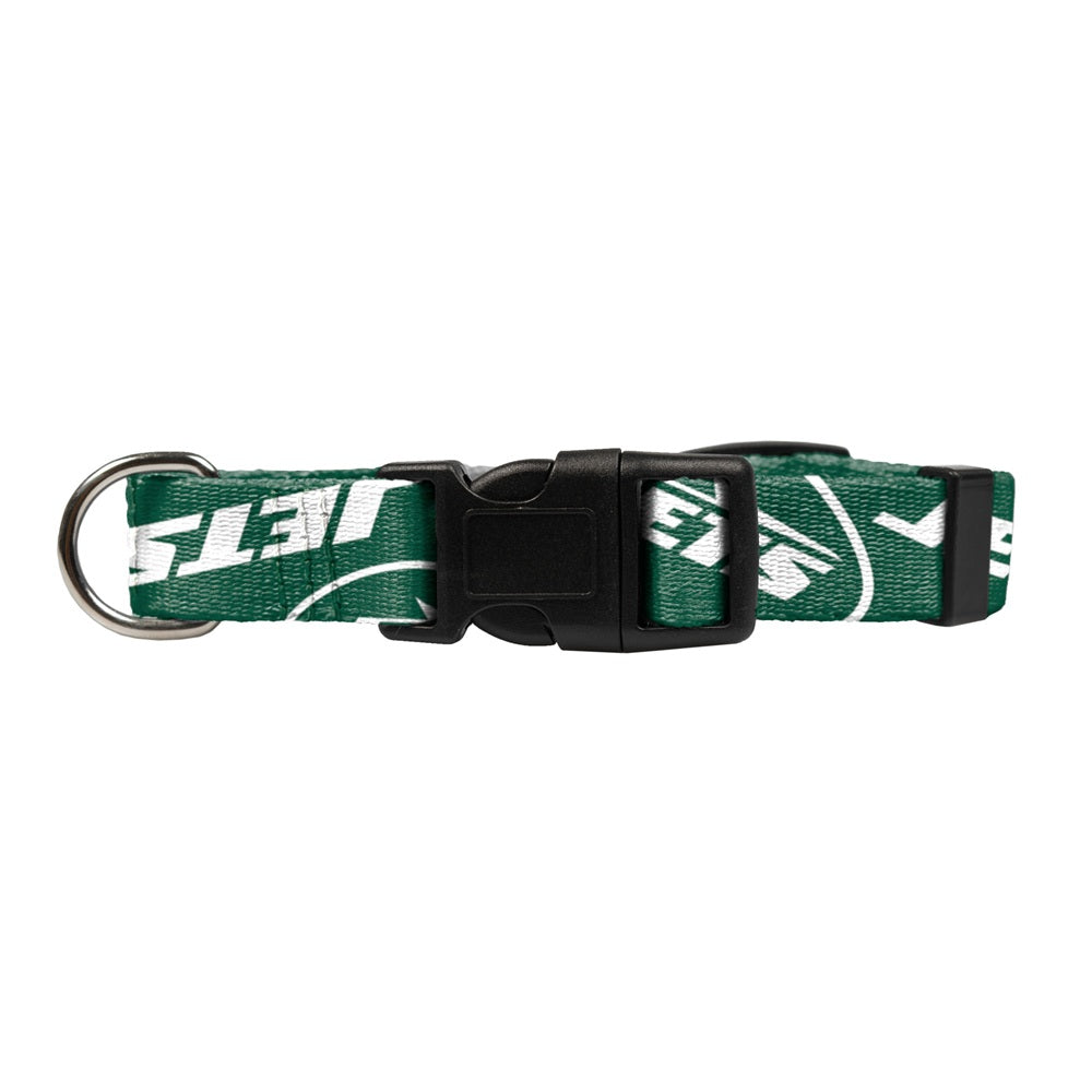 New York Jets Pet Collar Size M - Little Earth