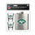 New York Jets Flask and Shot Glass Set - Mojo Licensing