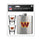 Washington Commanders Flask and Shot Glass Set - Mojo Licensing