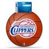 Los Angeles Clippers Pennant Die Cut Carded - Special Order - Rico Industries