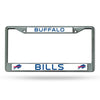 Buffalo Bills License Plate Frame Chrome - Rico Industries