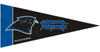 Carolina Panthers Pennant Set Mini 8 Piece - Rico Industries