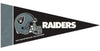 Las Vegas Raiders Pennant Set Mini 8 Piece - Rico Industries