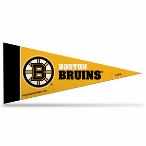 Boston Bruins Mini Pennants - 8 Piece Set - Special Order - Rico Industries