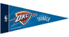 Oklahoma City Thunder Pennant Set Mini 8 Piece - Rico Industries