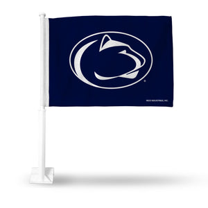 Penn State Nittany Lions Flag Car - Rico Industries