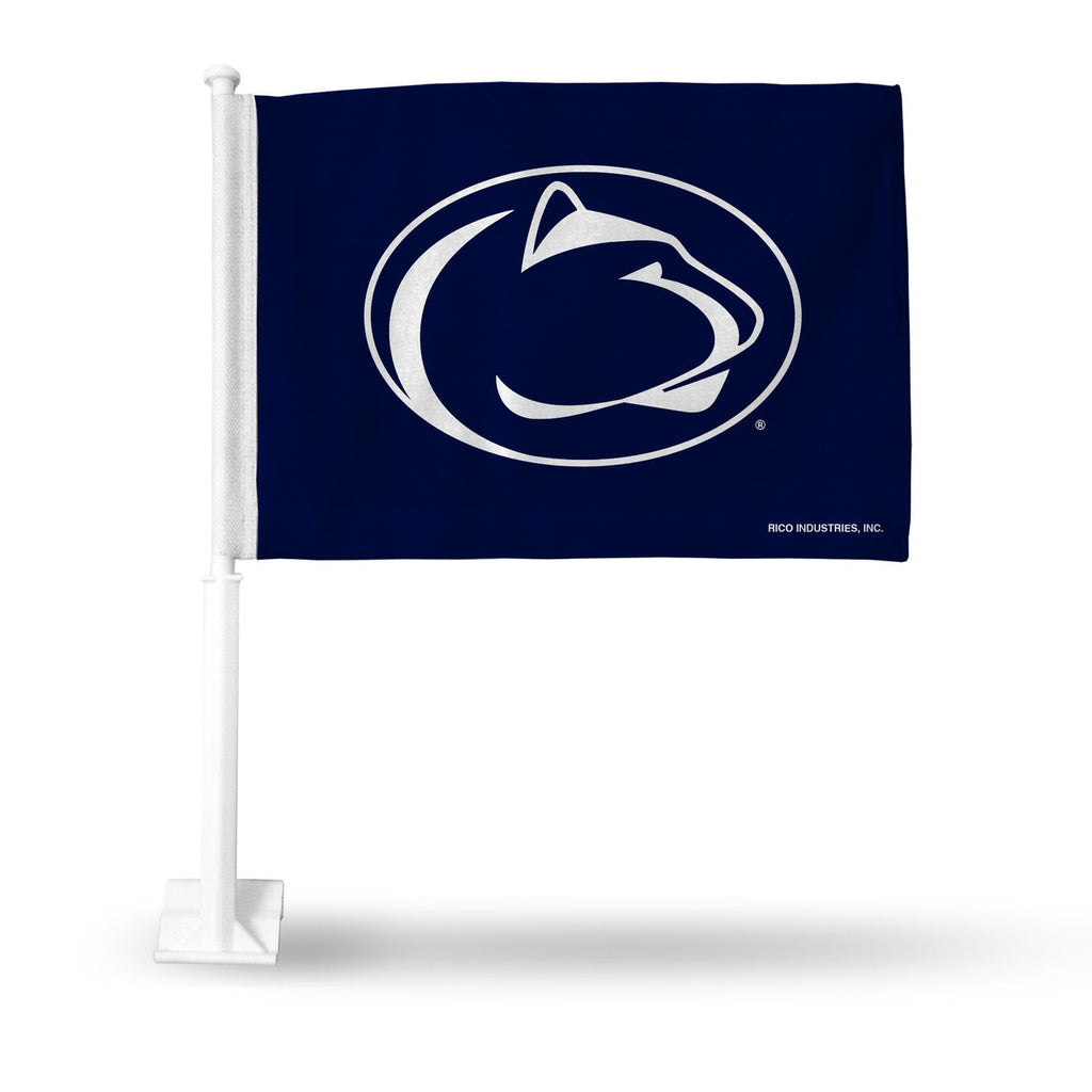 Penn State Nittany Lions Flag Car - Rico Industries