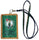 Boston Celtics Wallet Beaded Lanyard Style - Rico Industries
