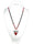 Chicago Bulls Beads with Medallion Mardi Gras Style - Special Order - Rico Industries